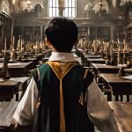 Harry Potter museum