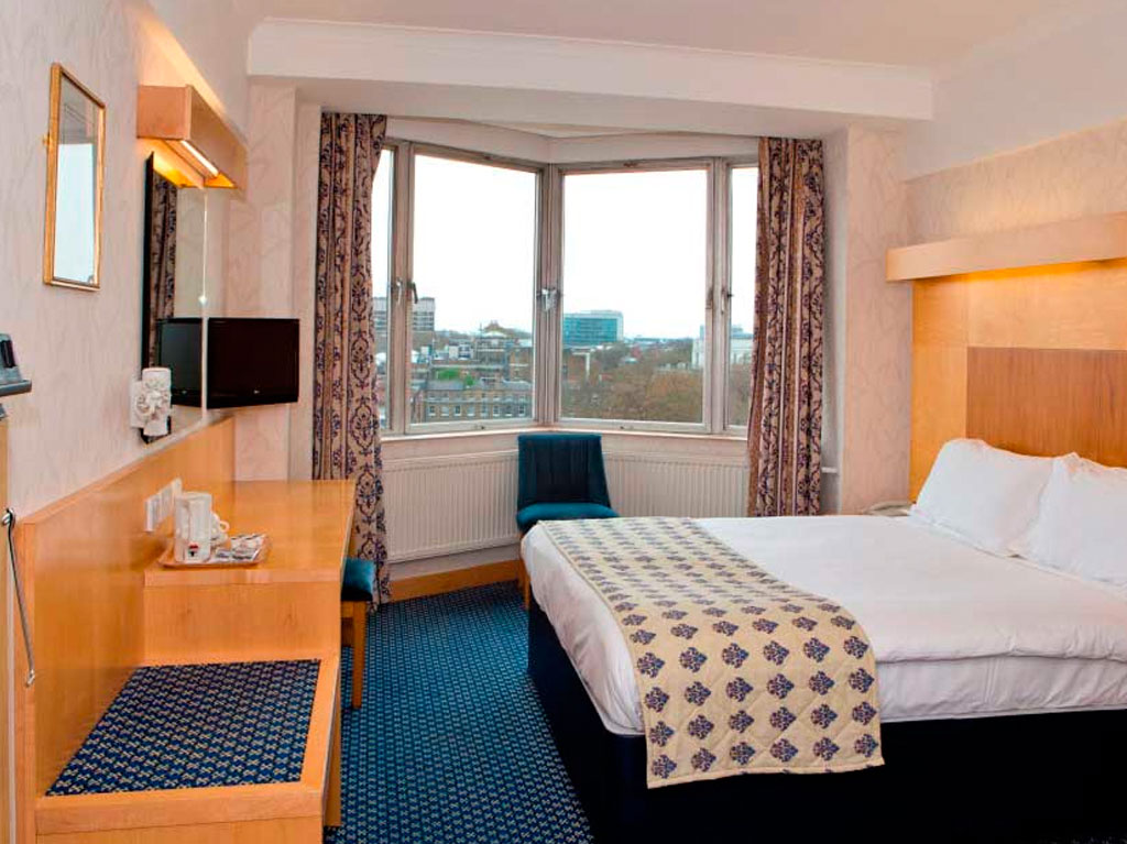 Imperial hotell London