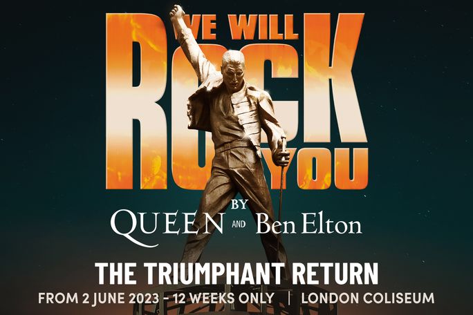We Will rock you