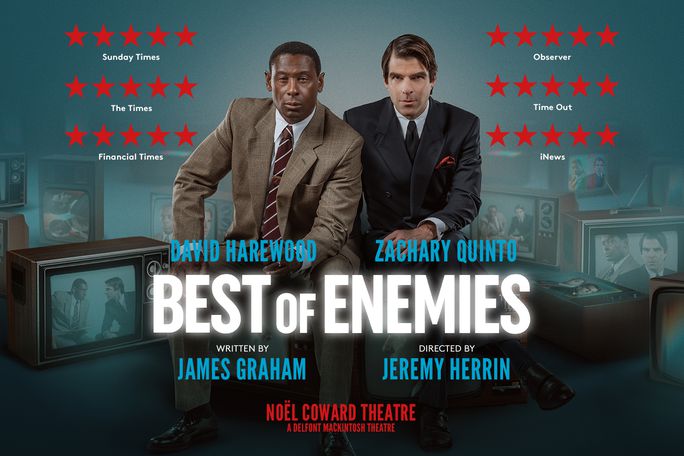 Best Of Enemies