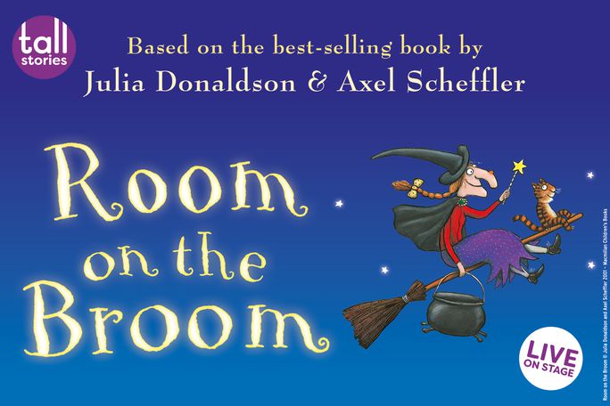 Room Of The Broom