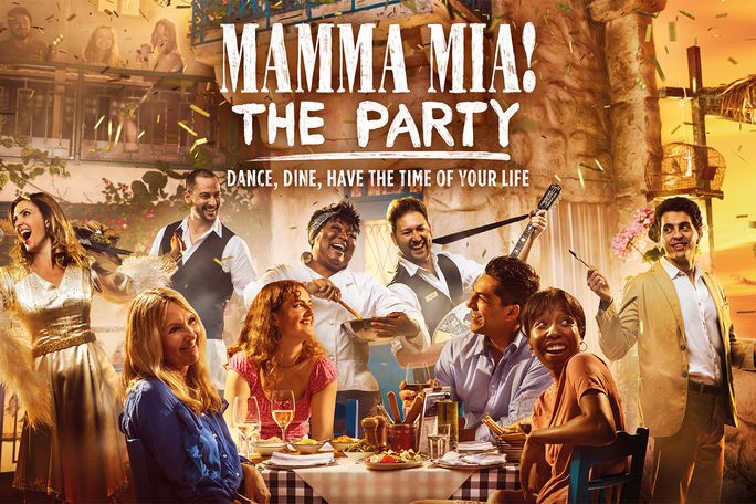 Mamma Mia! The Party