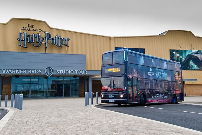 Harry Potter Studio