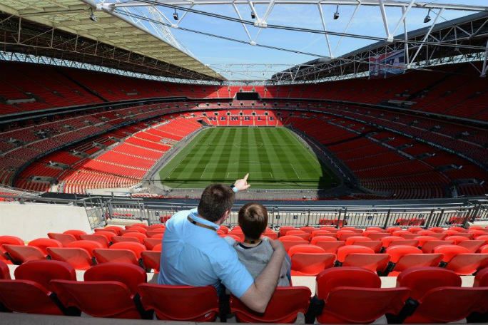 The Wembley Stadium Tour 