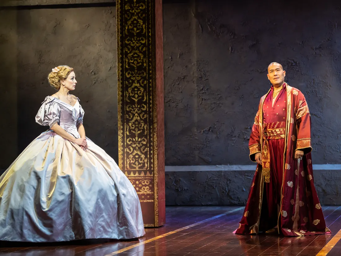The King and I musical