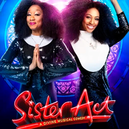 Sister Act musikal