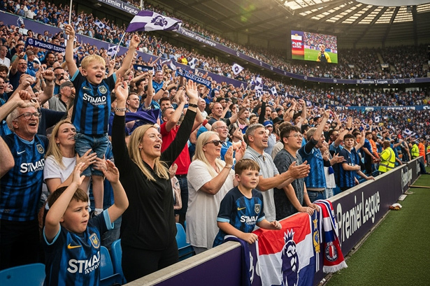 Upplev Premier League live – Köp dina fotbollsresor till England hos oss