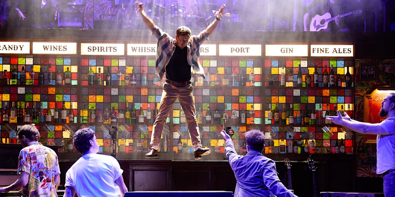 The Choir of Man