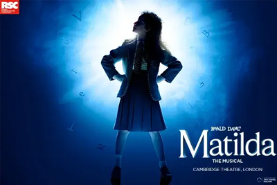 Matilda The Musical 
