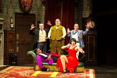 The Play That Goes Wrong