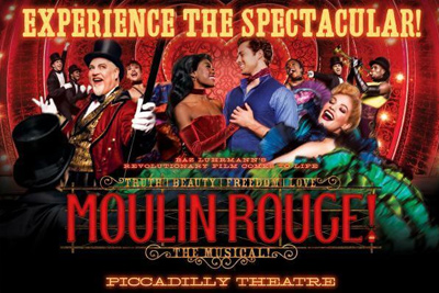 Moulin Rouge musikal