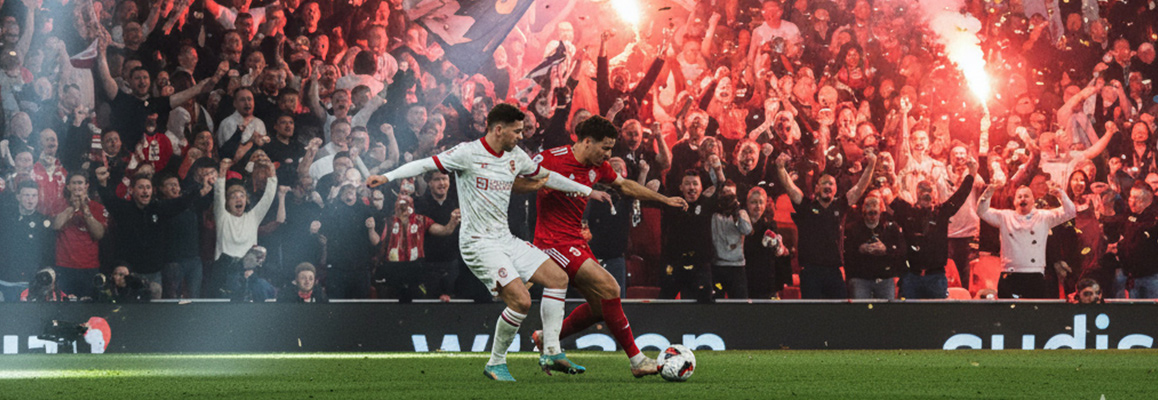 Fotbollsresor