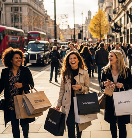 Shopping London