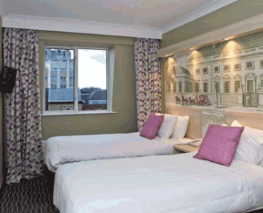 President hotell London